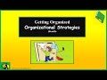 Mastering Organizational Strategies for Student Success