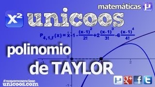 Imagen en miniatura para Polinomio de Taylor con Resto de una funcion trigonometrica