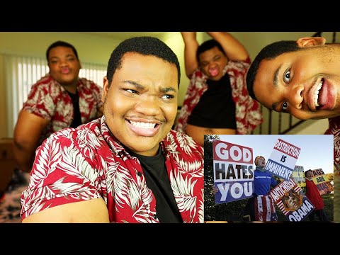 THE RETURN: Reacting to Anti-Gay Videos Because I'm SO Gay