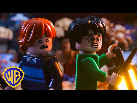 Folge den Spinnen! | Harry Potter Magische Film Momente | @WBKidsDeutschland