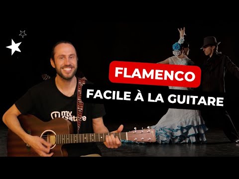 Découvre le FLAMENCO à la Guitare en 10 Minutes (Tuto Facile et Inspirant) 🎸