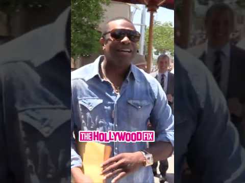 Chris Tucker Speaks On Rush Hour With Jackie Chan & His Netflix Comedy Special While Leaving Lunch