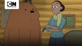 PARDO SE TORNA ATOR DE CINEMA | URSOS SEM CURSO | CARTOON NETWORK