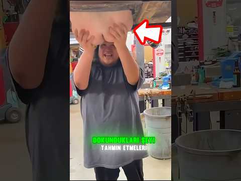 Ne dokunduğunu asla tahmin edemezsin! 😳