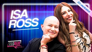 Isa Ross: Vivir con DEPRESIÓN trabajando en televisión | Se lo dijo con Miguel Díaz
