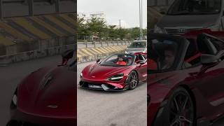 Mclaren Reactions