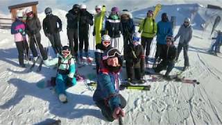 Skifahrt Neukirchen 2020