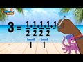 Understanding Unit Fractions and Sums