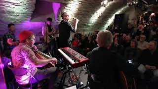 The Miserable Rich - 28.3. Apero-Kreuzkeller