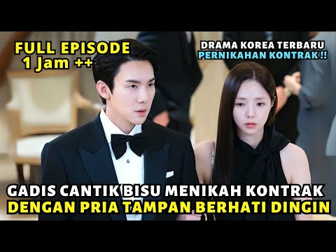 RELA MENIKAH KONTRAK DENGAN GADIS CANTIK BISU DEMI MENDAPATKAN KEKUASAAN - ALUR DRAMA KOREA TERBARU