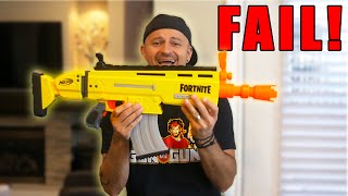 nerf fortnite scar sucks here s why - lanzacohetes fortnite nerf