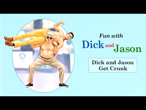 Dirty Grandpa Presents: Fun With Dick And Jason - Dick And Jason Get Crunk