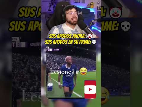 Sus Apodos en su Prime 🔥☠ #cristianoronaldo #messi #neymar #lacobra #davooxeneize