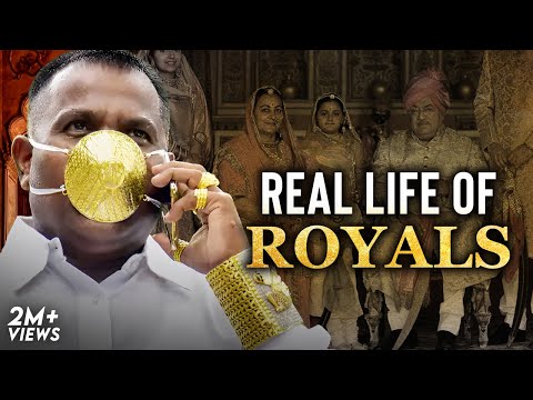 SECRET Life of Indian Royals - How Much do Royals Earn?