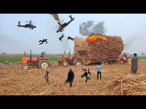 Fiat tractor