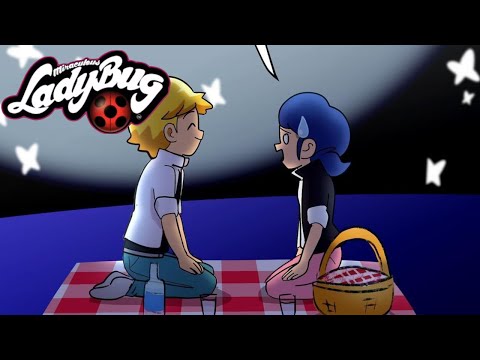 Una cita incómoda - Miraculous Ladybug comic (FANDUB)