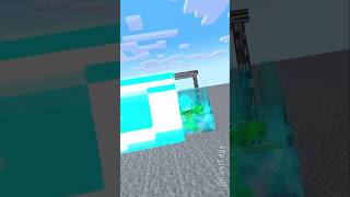 HELP JJ Mikey Punch Bedrock wall - Maizen Minecraft Animation #maizen #minecraft