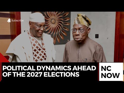 Political Dynamics Ahead of the 2027 Elections