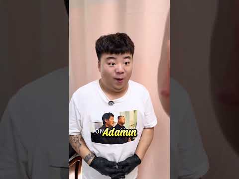 Dövmeci Hata Yapınca Ortalık Karıştı❗️😂