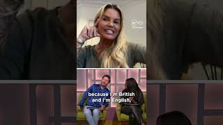 Kerry Katona says she’s READY for Dancing with the Stars…