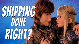Was Hiccup X Astrid as Good as I remember?