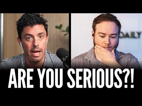 Tim is Ready to BRAWL with Daily Caller Editor! (w/ Dylan Housman)