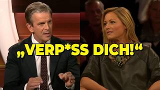 Helene Fischer nach hitzigem Streit aus Markus Lanz Show geworfen