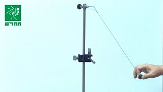 Euler pendulum 400fps