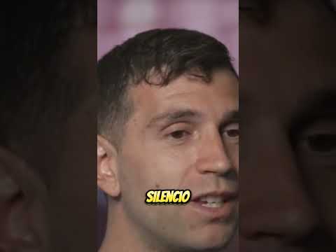 El Dibu DIJO ESTO de la ATAJADA a Kolo Muani 👀