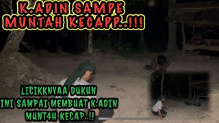 K ADIN SIKAT TAMPA AMPUN RAJA S4NTET DEMI BEBASKAN SANTRI