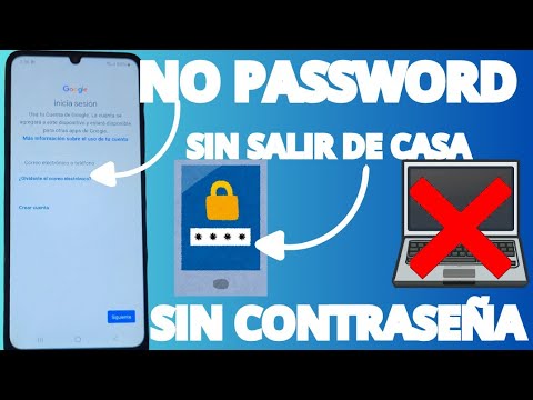 3 METODO SIN PC - Como recuperar o ver la Contraseña de una cuenta de google gmail en ANDROID