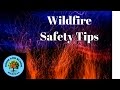 Wildfire Preparedness and Safety