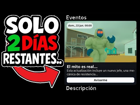 ¡ESTÁ AQUÍ! 🤯 CUENTA REGRESIVA PARA LA ACTUALIZACIÓN en DEAD RAILS 🔥