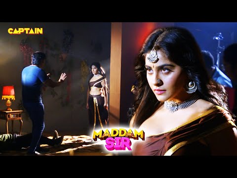 नागिन बनी Karishma Singh🤣🤣 || Maddam Sir || Full Episode-595