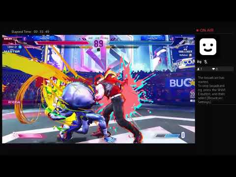 Aloegrape(terry bogard) vs k3tv sf6
