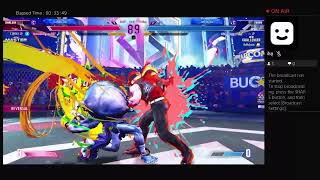 Aloegrape(terry bogard) vs k3tv sf6