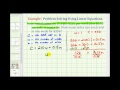 Car Rental Cost and Equations