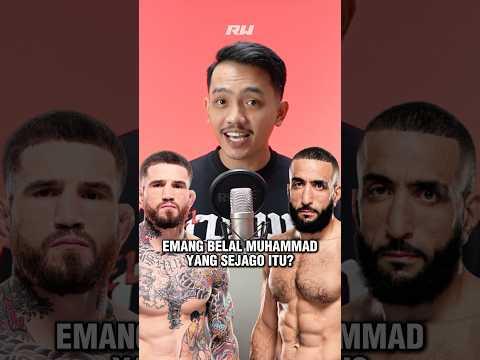 Kalau Belal Muhammad rematch lawan Sean Brady kalian pegang siapa? #ufc
