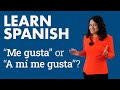 Understanding 'Me Gusta' in Spanish