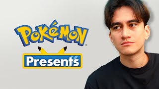 รีแอคชั่น Pokemon Present 22.7.25!