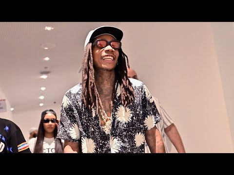 Wiz Khalifa - DayToday: Kush + OJ 2 Ep 5: Dubailand pt 1