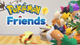 Pokémon Friends: a $40 iPad Game for Three-Year-Olds