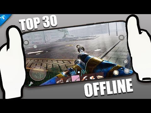 TOP 30 JUEGOS PARA ANDROID & iOS OFFLINE (SIN INTERNET) | ¡YES DROID! #1