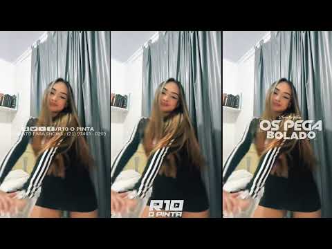 RASPADINHA LIMPINHA VEM PRO MORRO DO SAPO vs MÚSICA DO TIK TOK