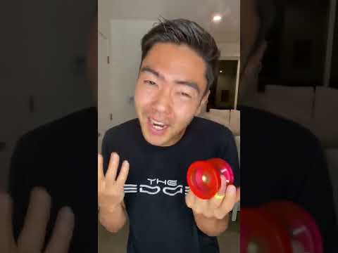 "Can you do the DNA yoyo trick with one hand?"