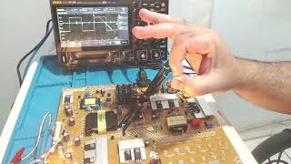 861 - Controle da Tensão numa Fonte Meia Ponte | DHO914S | RioLink