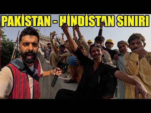 Pakistan-Hindistan Sınırında Belalı Gün/ 680