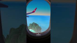 A Window Seat to the World - Turkish Airlines