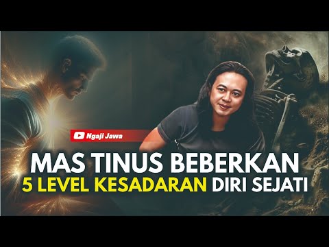 INILAH 5 LEVEL KESADARAN DIRI SEJATI