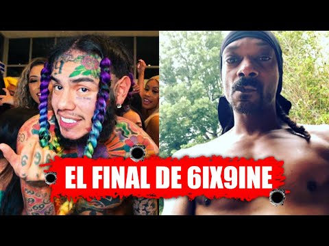 6IX9INE LLEGÓ MUY LEJOS, (INCREÍBLE) P4NDILLAS de KING VONG lo PUEDEN M4TAR!? | TODO EXPLICADO